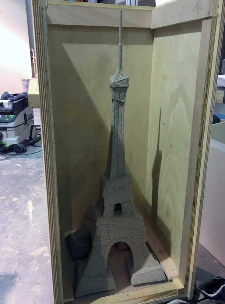 Original de la Tour Eiffel Alain Godon